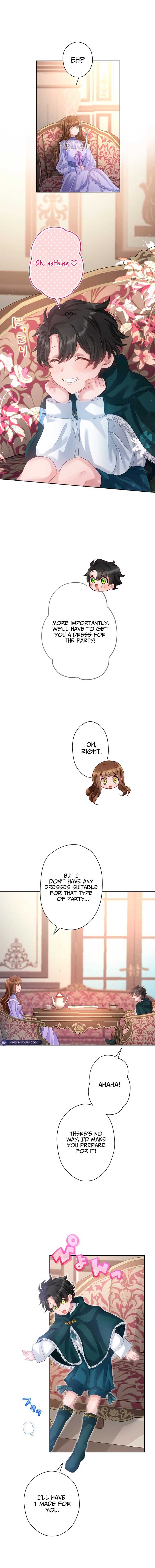 I Underestimated My Oshi’s Attachment Chapter 15 page 4