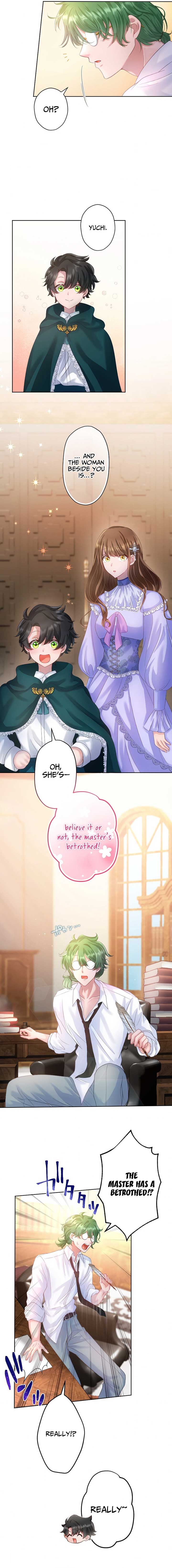 I Underestimated My Oshi’s Attachment Chapter 15 page 6