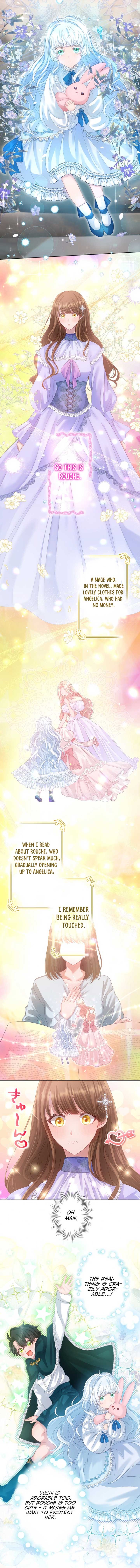 I Underestimated My Oshi’s Attachment Chapter 15 page 8