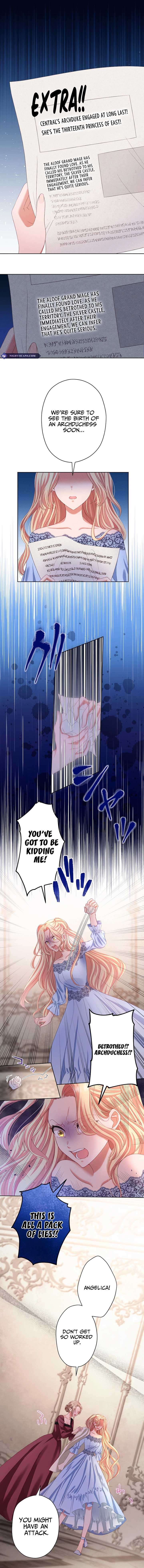I Underestimated My Oshi’s Attachment Chapter 16 page 0