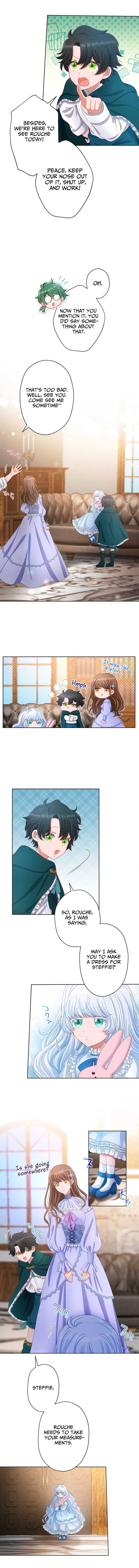 I Underestimated My Oshi’s Attachment Chapter 16 page 9