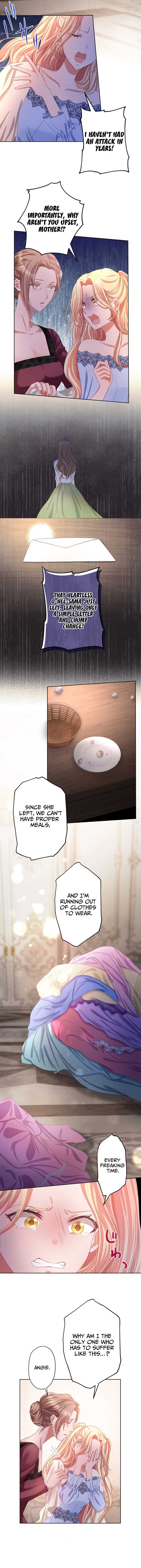 I Underestimated My Oshi’s Attachment Chapter 16 page 1