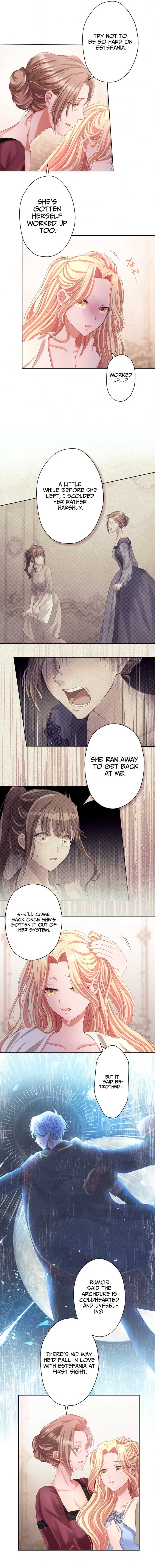 I Underestimated My Oshi’s Attachment Chapter 16 page 2