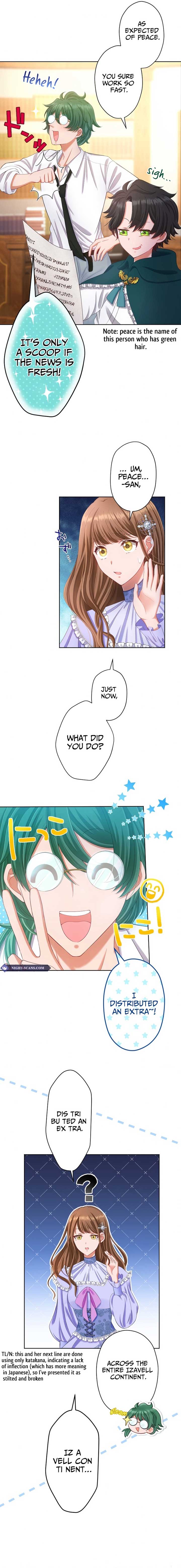 I Underestimated My Oshi’s Attachment Chapter 16 page 4