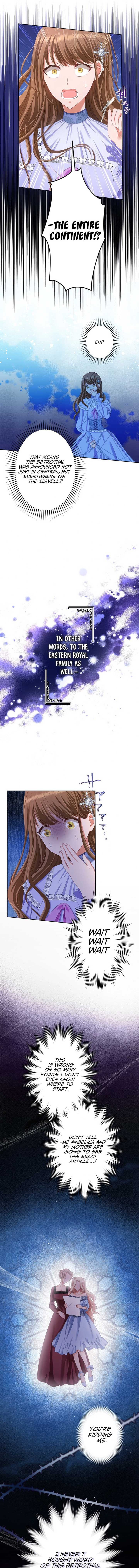 I Underestimated My Oshi’s Attachment Chapter 16 page 5