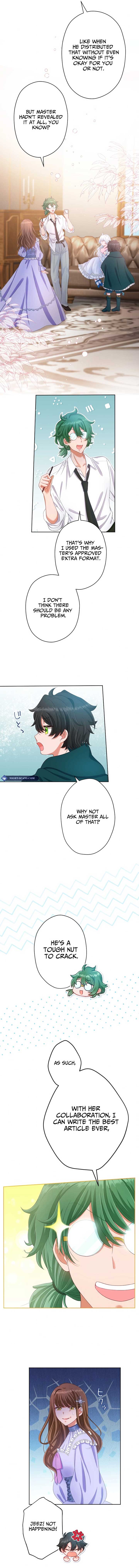 I Underestimated My Oshi’s Attachment Chapter 16 page 8