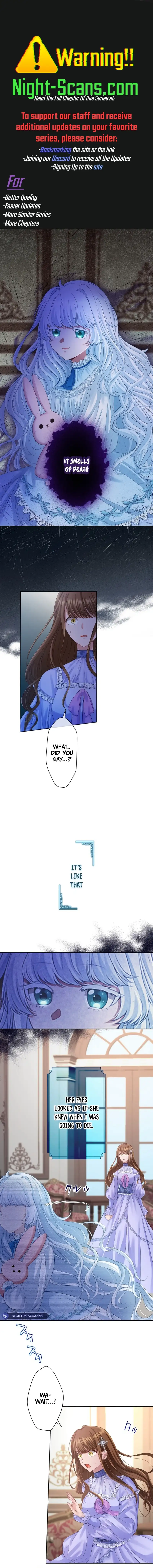 I Underestimated My Oshi’s Attachment Chapter 17 page 0