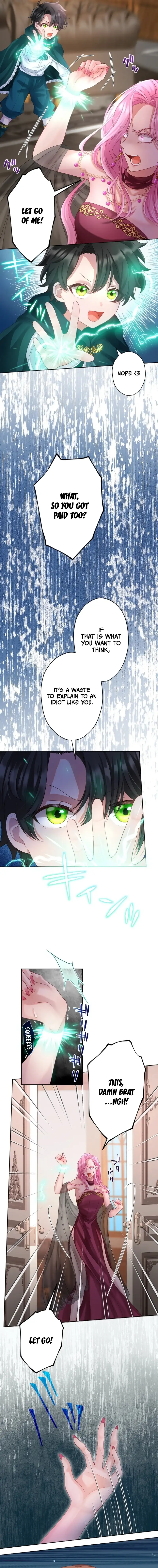 I Underestimated My Oshi’s Attachment Chapter 17 page 9