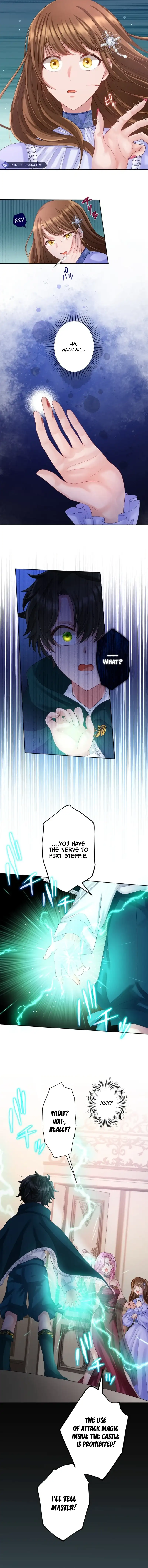 I Underestimated My Oshi’s Attachment Chapter 17 page 10