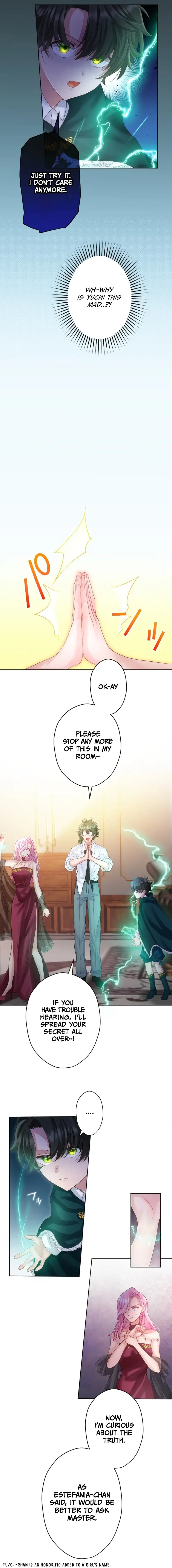 I Underestimated My Oshi’s Attachment Chapter 17 page 11