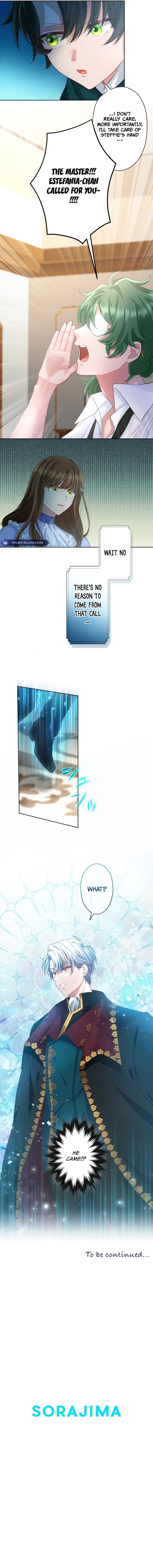 I Underestimated My Oshi’s Attachment Chapter 17 page 12