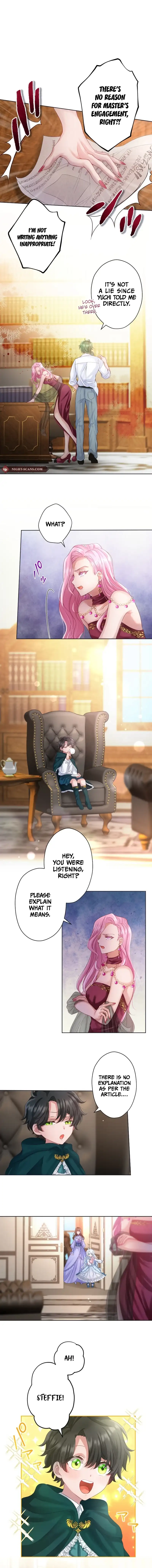 I Underestimated My Oshi’s Attachment Chapter 17 page 2