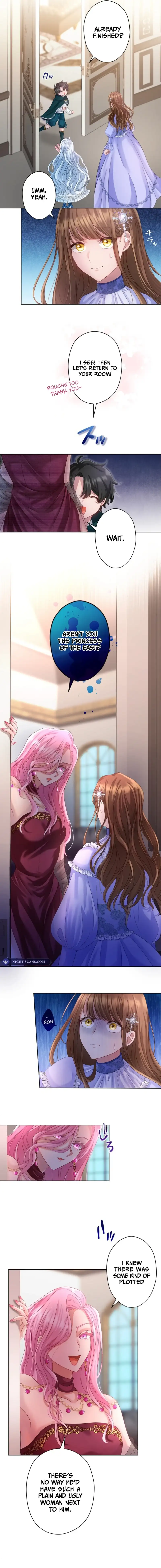 I Underestimated My Oshi’s Attachment Chapter 17 page 3