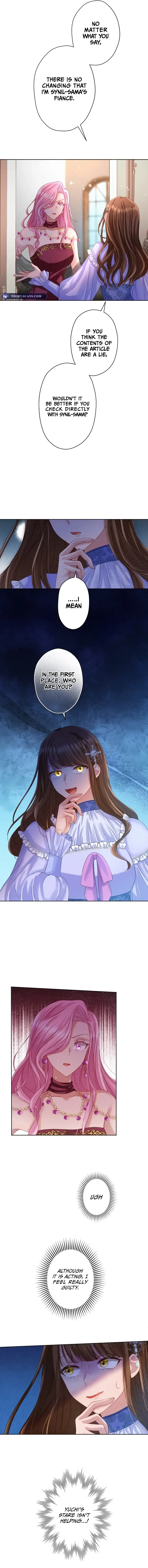 I Underestimated My Oshi’s Attachment Chapter 17 page 6
