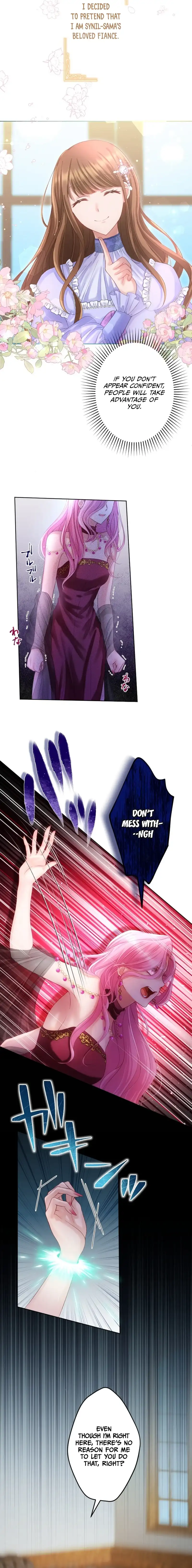 I Underestimated My Oshi’s Attachment Chapter 17 page 8