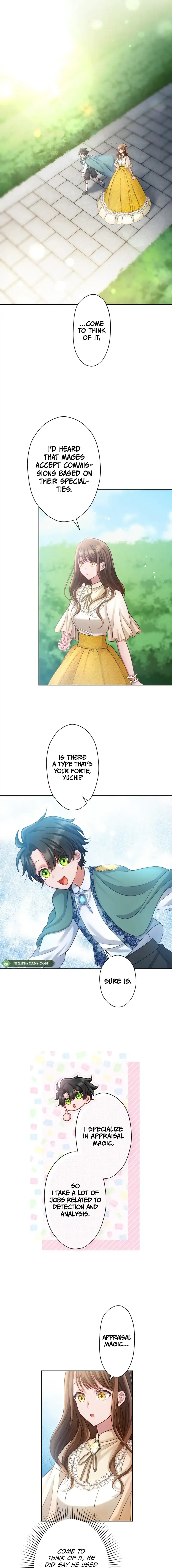 I Underestimated My Oshi’s Attachment Chapter 22 page 9