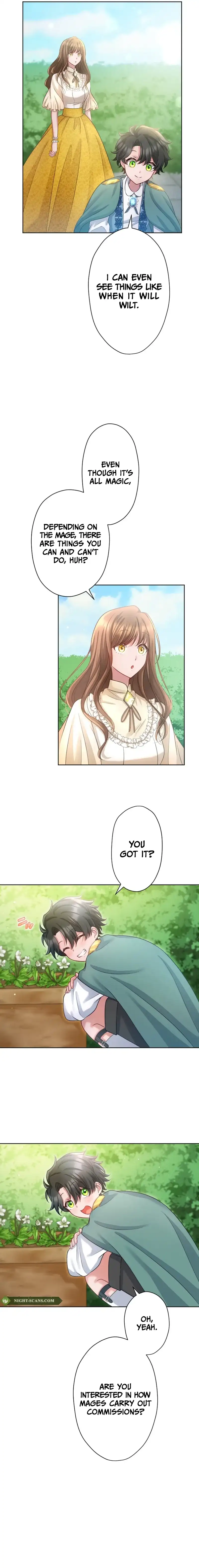 I Underestimated My Oshi’s Attachment Chapter 22 page 11