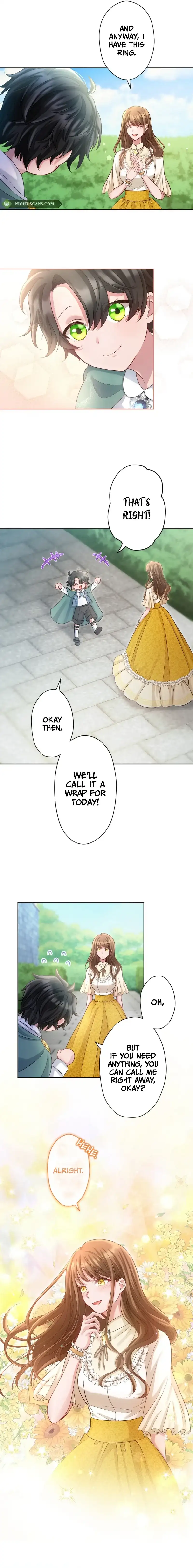 I Underestimated My Oshi’s Attachment Chapter 22 page 14