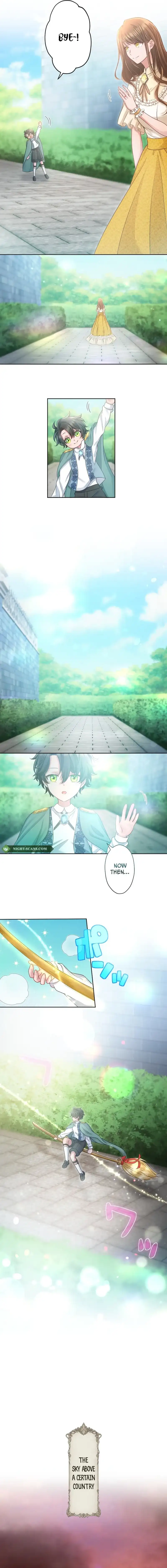 I Underestimated My Oshi’s Attachment Chapter 22 page 15