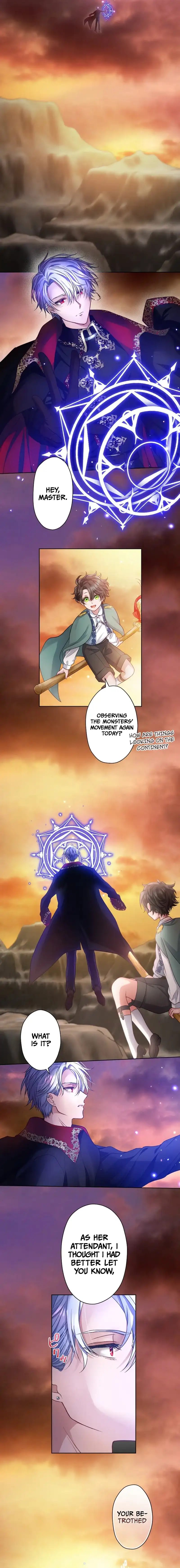 I Underestimated My Oshi’s Attachment Chapter 22 page 16