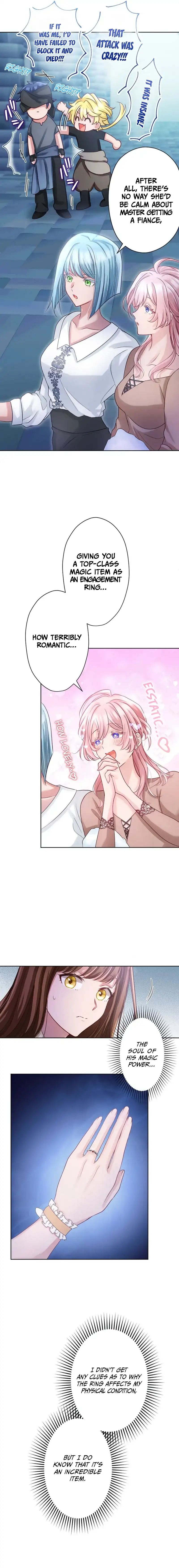 I Underestimated My Oshi’s Attachment Chapter 22 page 2