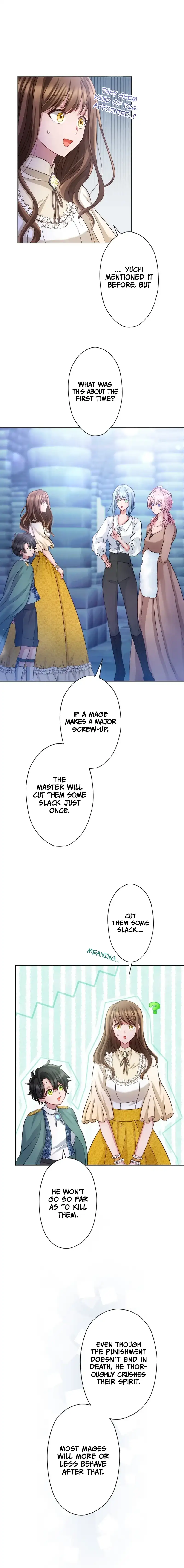 I Underestimated My Oshi’s Attachment Chapter 22 page 4