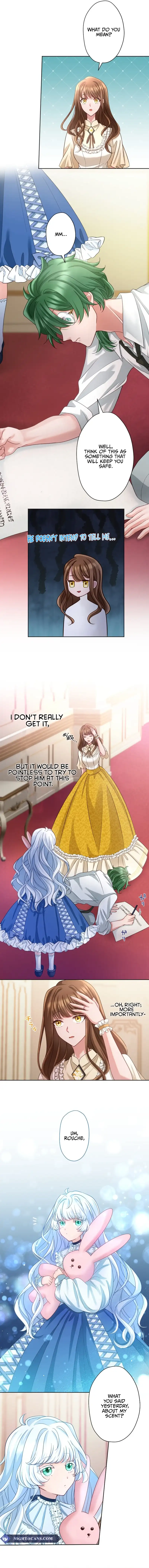 I Underestimated My Oshi’s Attachment Chapter 24 page 10