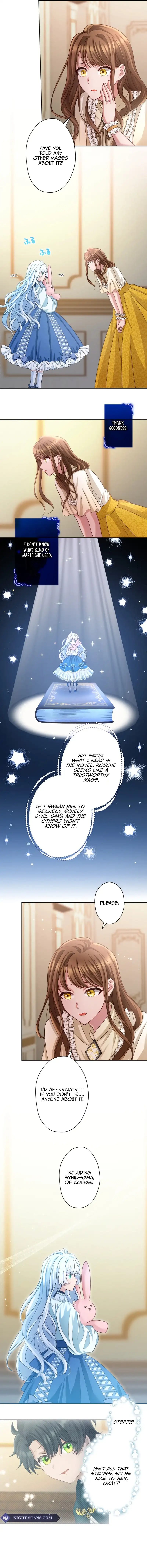 I Underestimated My Oshi’s Attachment Chapter 24 page 11