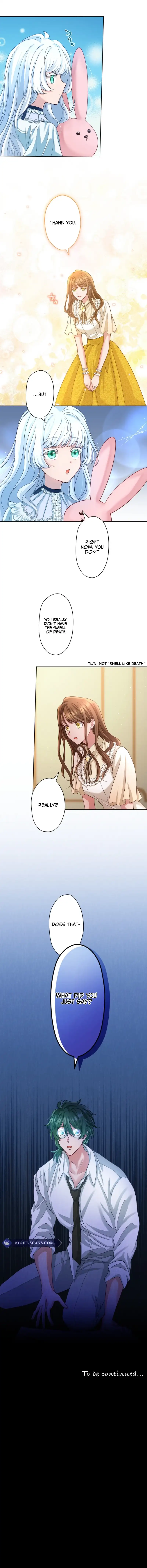 I Underestimated My Oshi’s Attachment Chapter 24 page 12