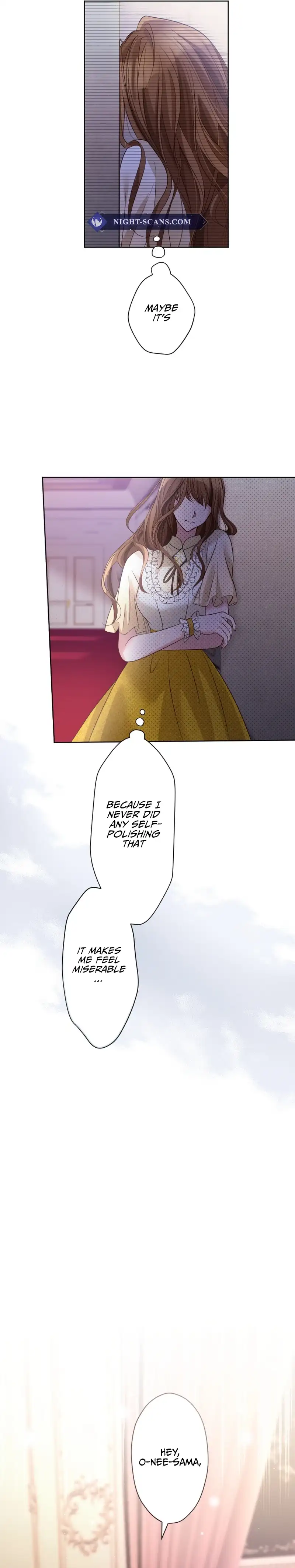 I Underestimated My Oshi’s Attachment Chapter 24 page 2