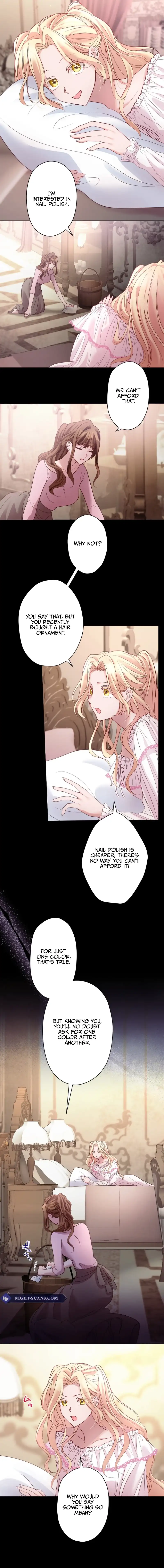 I Underestimated My Oshi’s Attachment Chapter 24 page 3