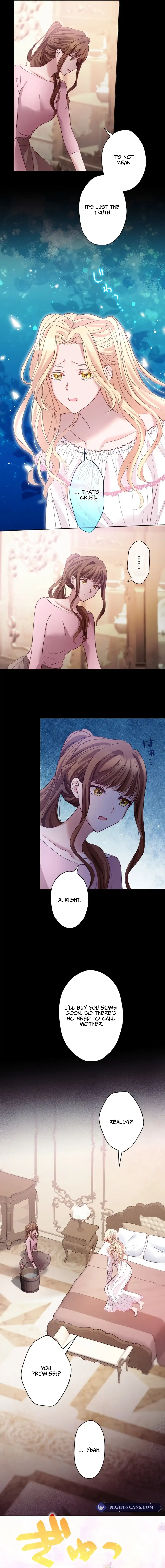 I Underestimated My Oshi’s Attachment Chapter 24 page 4