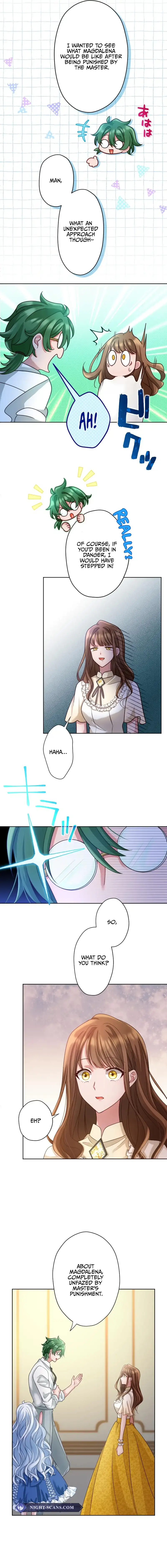 I Underestimated My Oshi’s Attachment Chapter 24 page 7