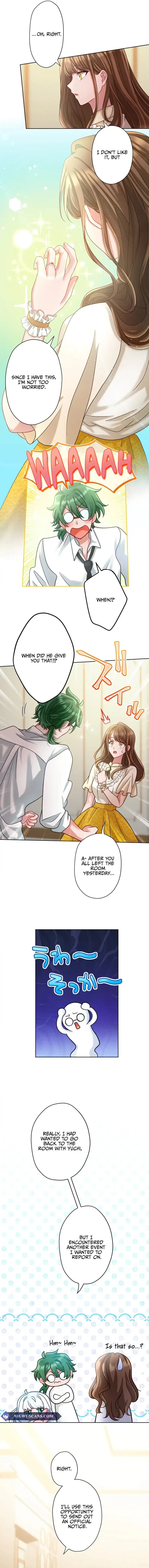 I Underestimated My Oshi’s Attachment Chapter 24 page 8