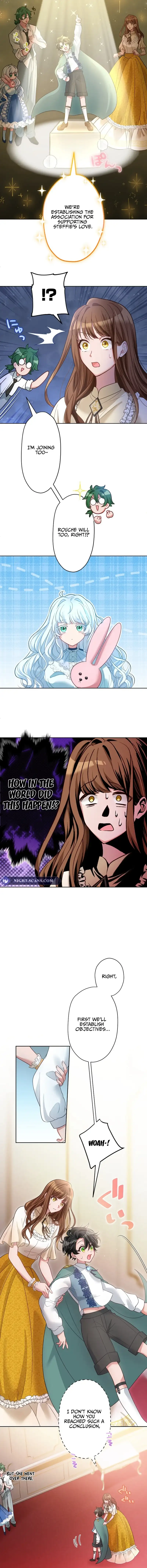 I Underestimated My Oshi’s Attachment Chapter 25 page 10