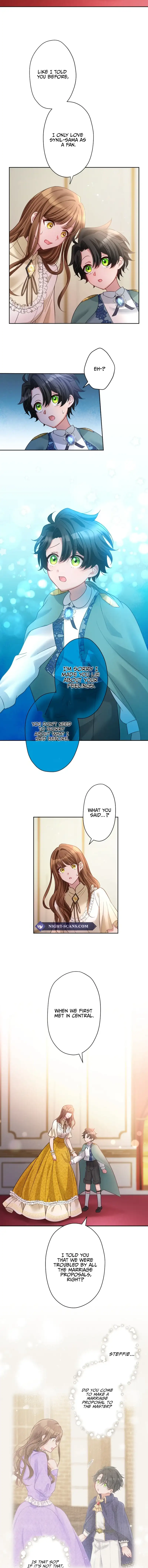 I Underestimated My Oshi’s Attachment Chapter 25 page 11