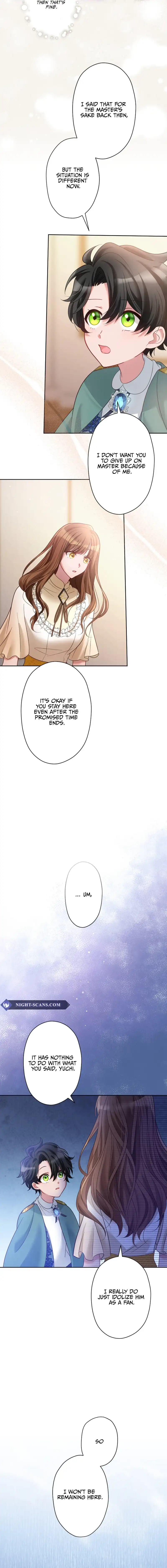 I Underestimated My Oshi’s Attachment Chapter 25 page 12