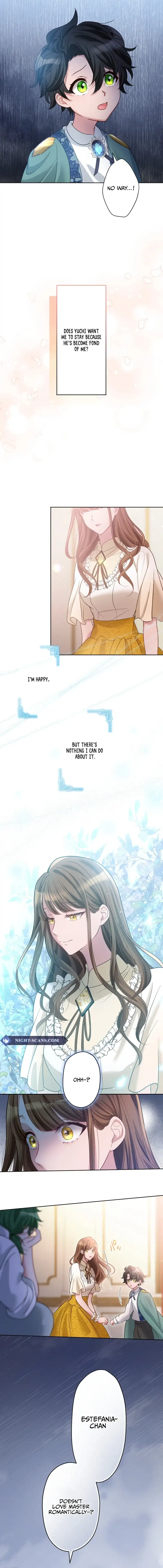 I Underestimated My Oshi’s Attachment Chapter 25 page 13