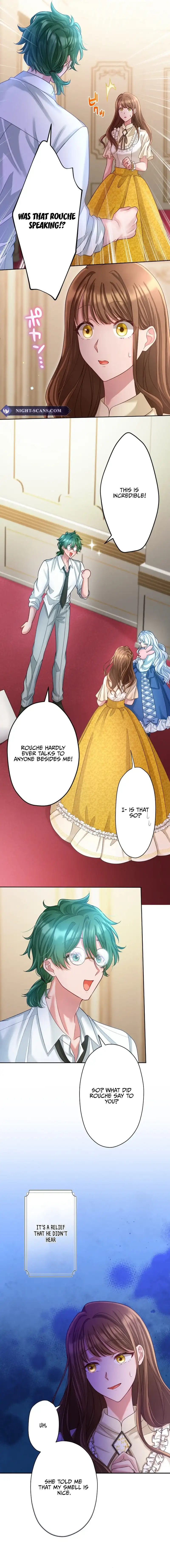 I Underestimated My Oshi’s Attachment Chapter 25 page 1