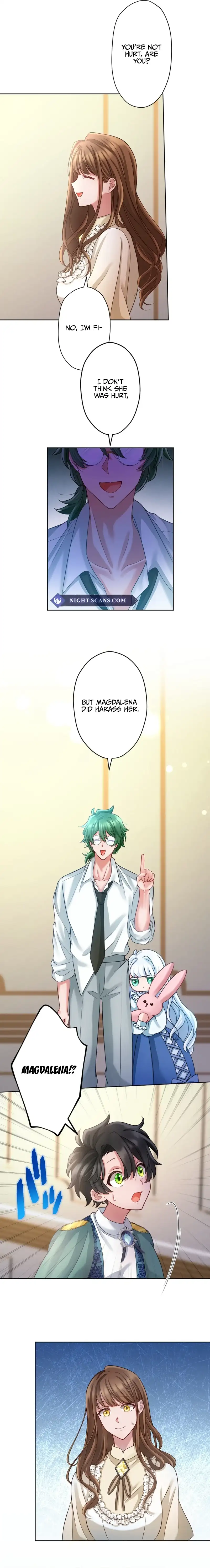 I Underestimated My Oshi’s Attachment Chapter 25 page 4