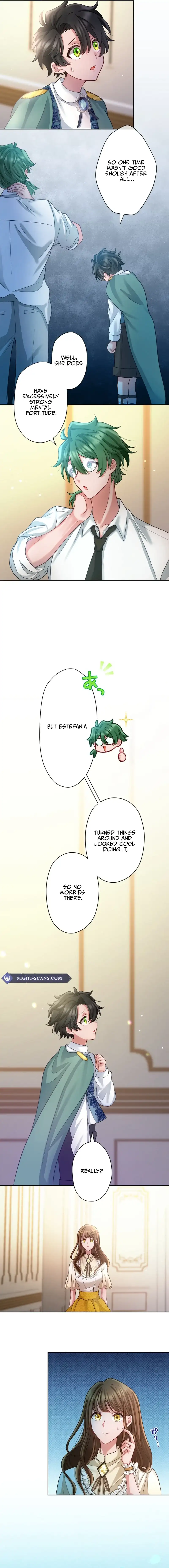 I Underestimated My Oshi’s Attachment Chapter 25 page 5