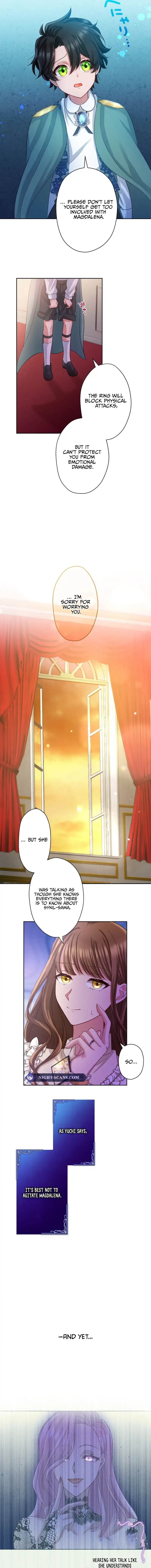 I Underestimated My Oshi’s Attachment Chapter 25 page 6