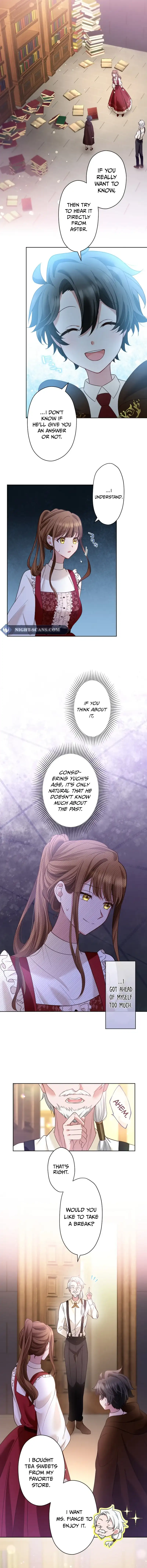 I Underestimated My Oshi’s Attachment Chapter 27 page 9