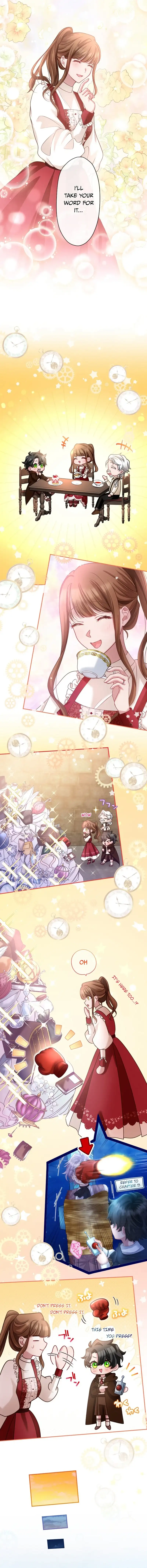 I Underestimated My Oshi’s Attachment Chapter 27 page 11