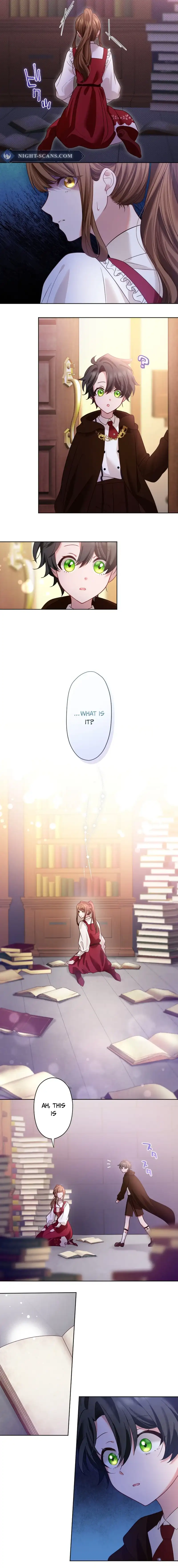 I Underestimated My Oshi’s Attachment Chapter 27 page 3