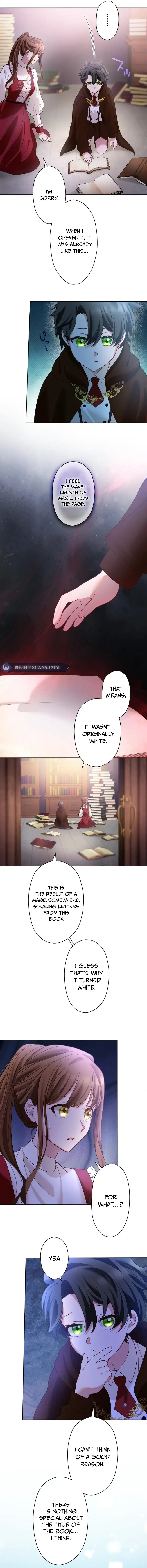 I Underestimated My Oshi’s Attachment Chapter 27 page 4