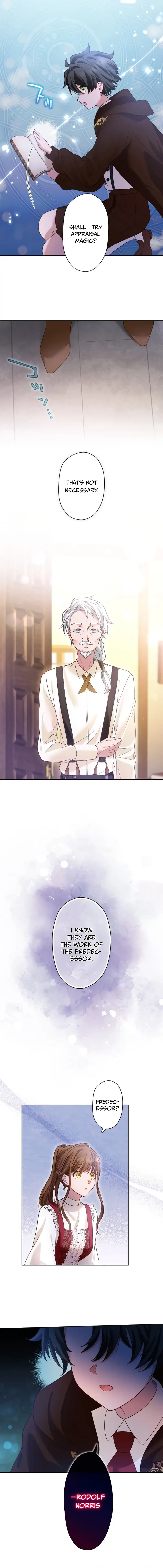 I Underestimated My Oshi’s Attachment Chapter 27 page 5