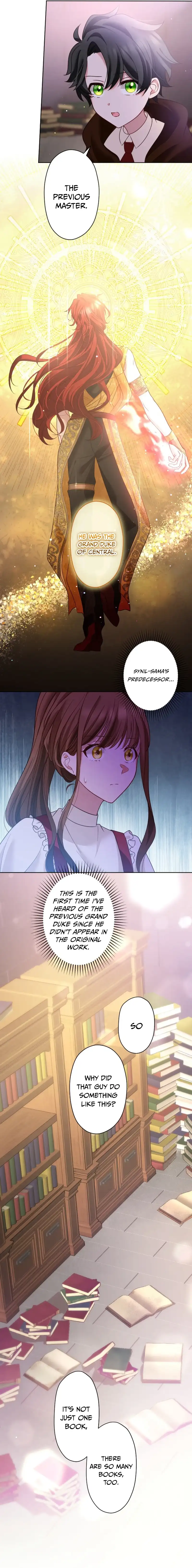 I Underestimated My Oshi’s Attachment Chapter 27 page 6