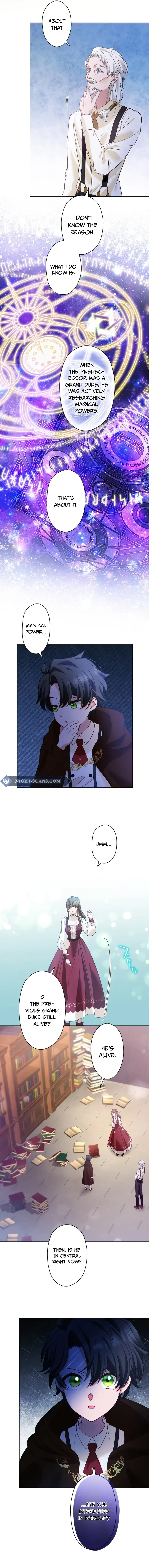 I Underestimated My Oshi’s Attachment Chapter 27 page 7