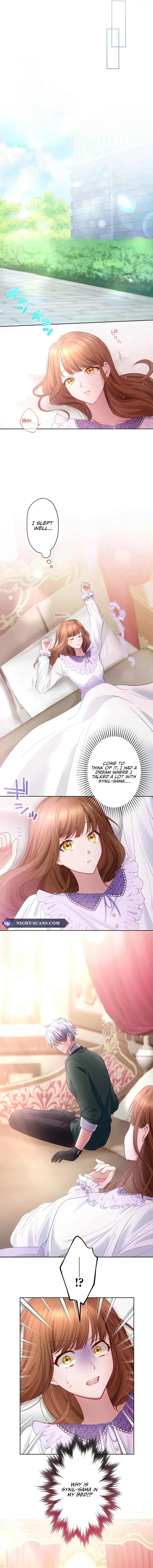 I Underestimated My Oshi’s Attachment Chapter 29 page 9